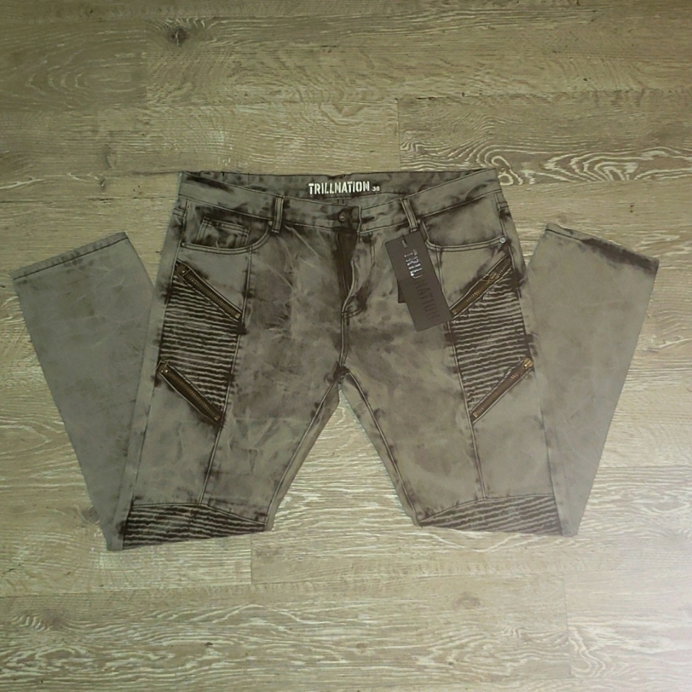 Trillnation Jeans
